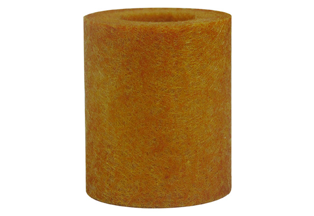 glass fiber sintered filter element